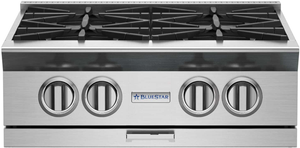 BlueStar® Platinum Series 24" Color Match Gas Rangetop