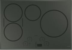 Café™ 30" Flagstone Gray Induction Cooktop-CHP95302MSS
