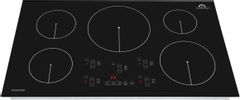 FORNO® 36" Black Induction Cooktop