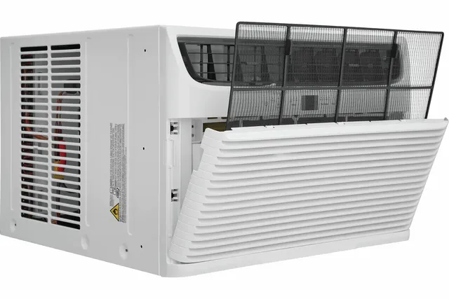 Frigidaire® 28,000 BTU White Window Mount Air Conditioner 5