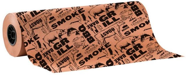 Traeger Traeger X Oren Pink BBQ Butcher Paper Roll - BAC427