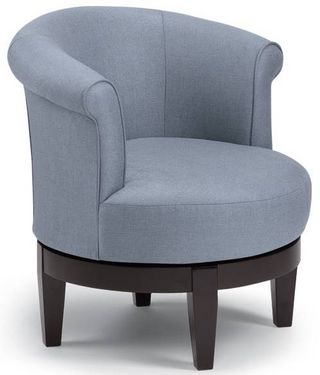 Best® Home Furnishings Attica Espresso Swivel Chair