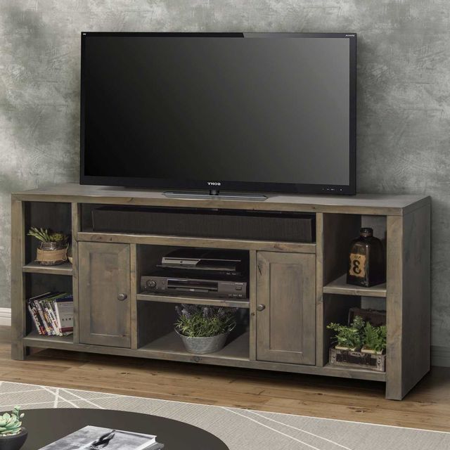 Legends Furniture, Inc. Joshua Creek 65" TV Console 2