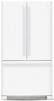 Electrolux IQ-Touch Series 26.7 Cu. Ft. French Door Refrigerator-White