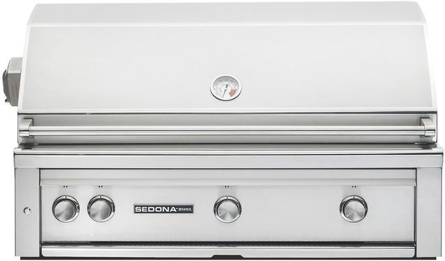 Lynx® Sedona 42" Built In Grill-Stainless Steel-0