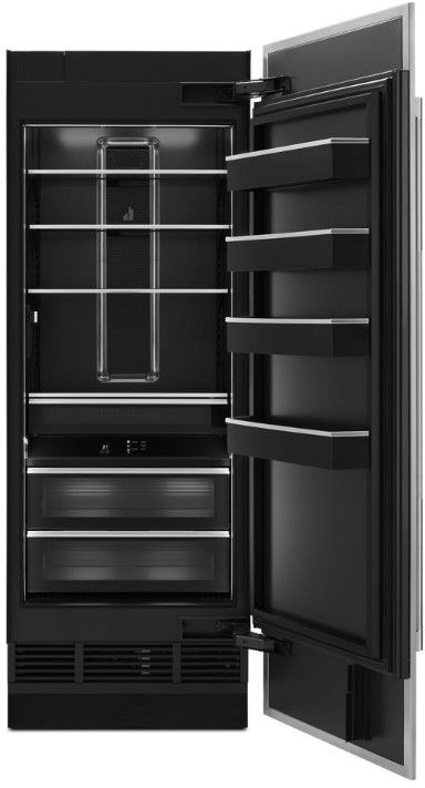 JennAir® 30 in. 17.0 Cu. Ft. Panel Ready Built-In Column Refrigerator-1