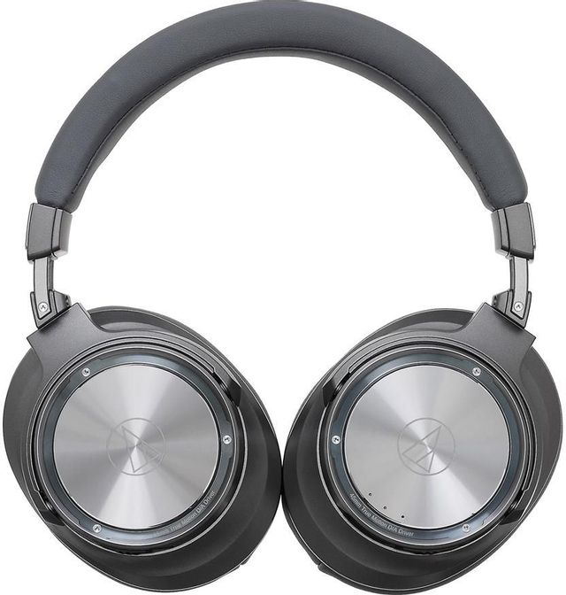 Audio-Technica® Black Wireless Over-Ear Headphones 5