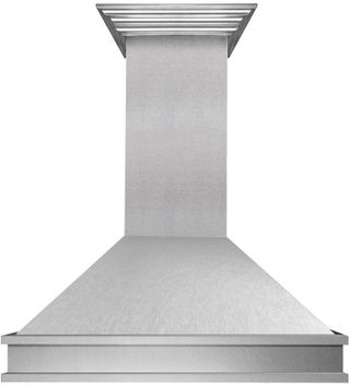 ZLINE Designer Series 36" DuraSnow® Stainless Steel Outdoor Wall Mounted Range Hood 