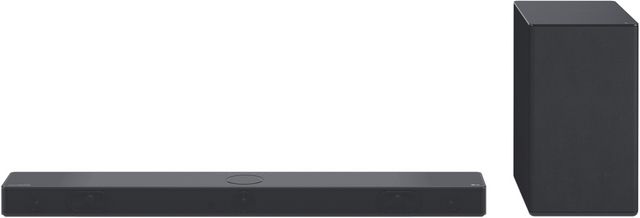 LG 3.1.3 Channel Black Sound Bar System 0