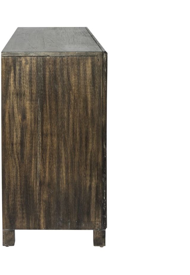 Liberty Furniture Chaucer Aged Whiskey Accent Cabinet-2