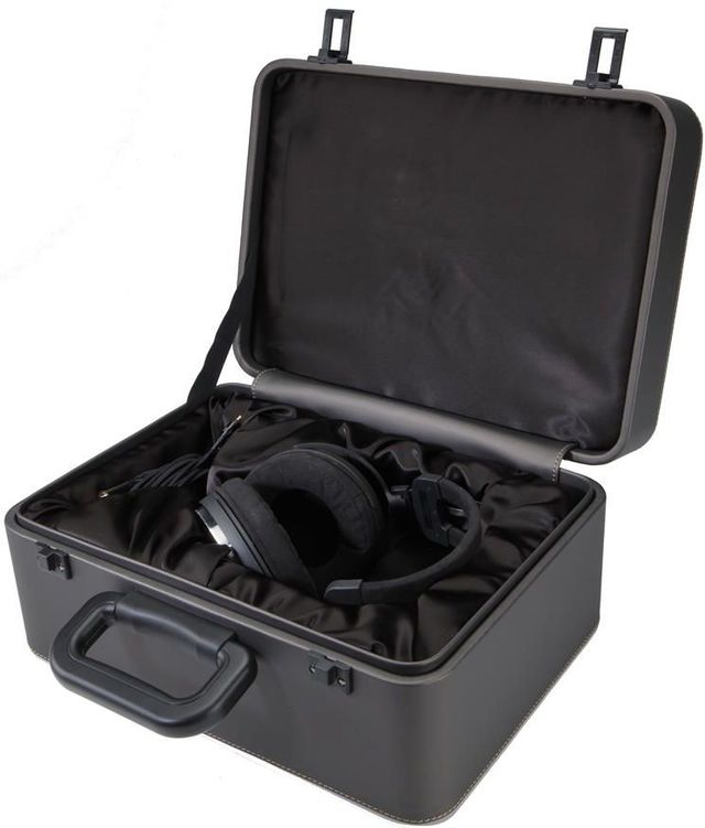 Audio-Technica® Black Over-Ear Headphones 7