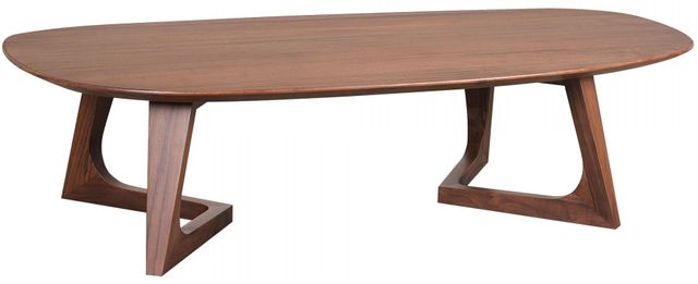 Moe's Home Collections Godenza Coffee Table 0