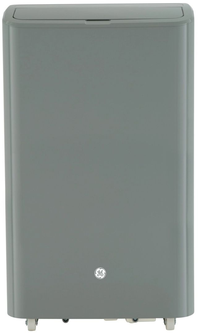 GE® 7500 BTU's Gray Smart Portable Air Conditioner-0