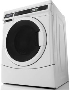 Maytag Commercial® 3.1 Cu. Ft. Non-Coin/Card Reader Compatible Front Load Washer
