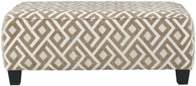 Signature Design by Ashley® Dovemont Putty Oversized Accent Ottoman-1