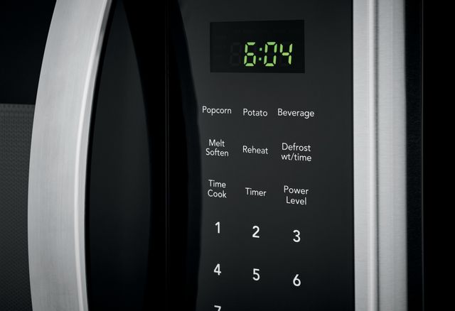 Frigidaire® 1.8 Cu. Ft. Stainless Steel Over The Range Microwave 3