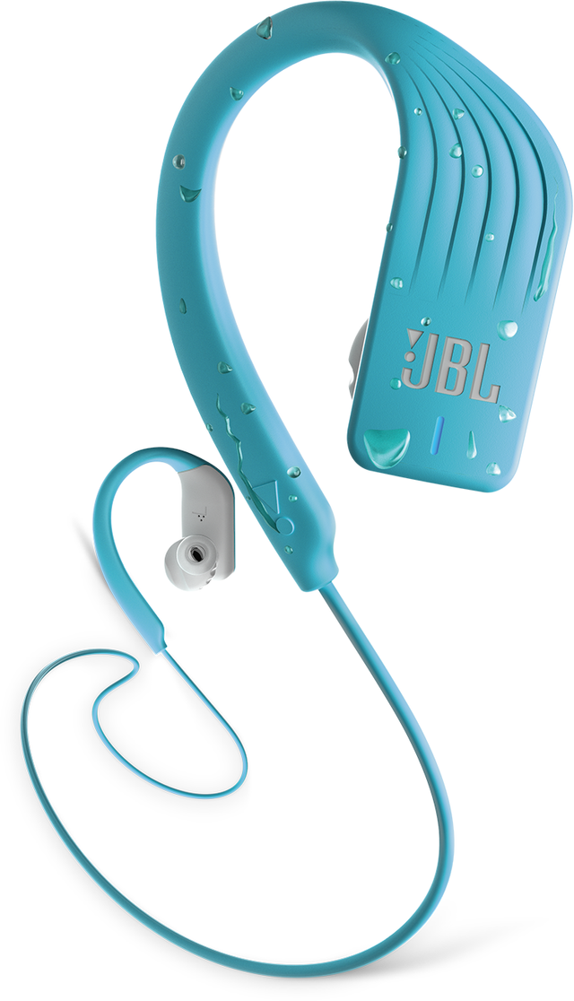 JBL® Endurance SPRINT Black Wireless Sports Headphones 24