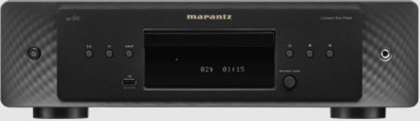 Marantz® Marantz Black CD Player