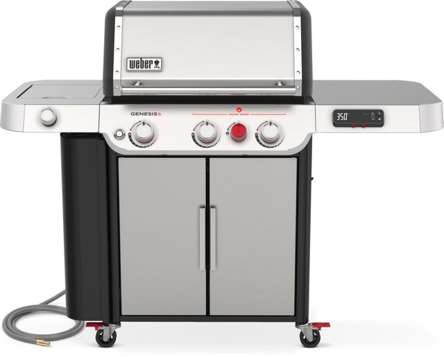 Accessoire nettoyage barbecue gaz Weber 18284 - ElectroPrivé