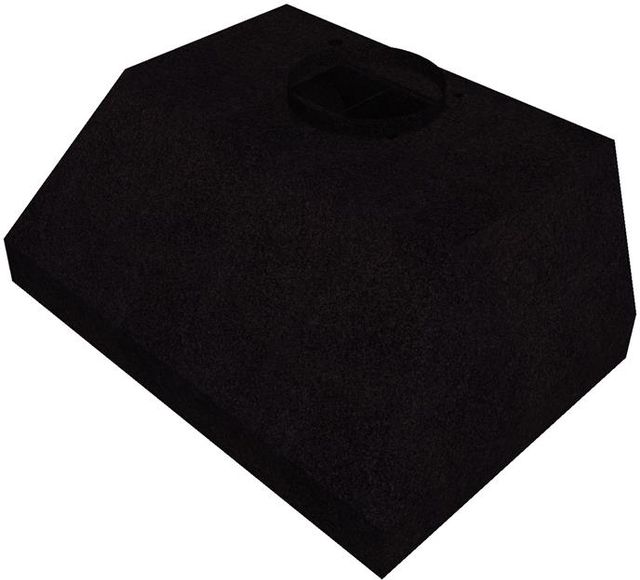 Vent-A-Hood® 30" Black Carbide Insert Range Hood 1
