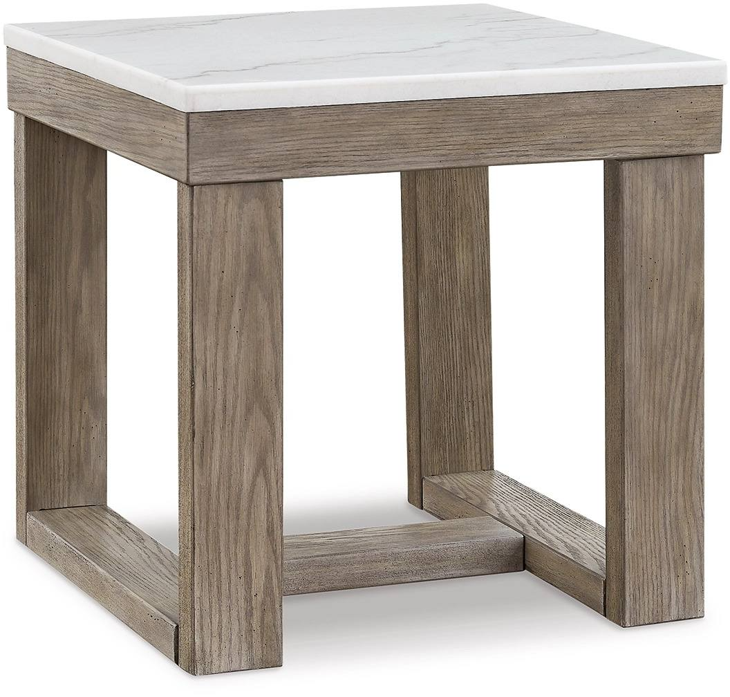 Ashley antigo square 2024 end table