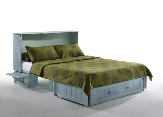 Night & Day™ Furniture Poppy Murphy Cabinet Bed 1