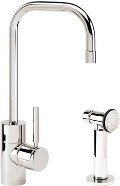 Waterstone™ Faucets Fulton Prep Faucet with Side Spray