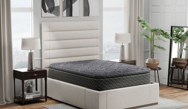 grayson combination pillow top mattress