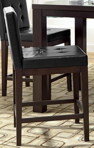 Progressive Furniture Athena Counter Upholstered Dining Chair