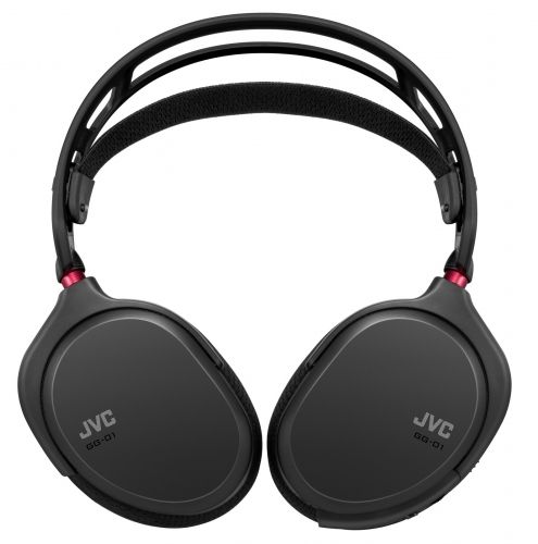 JVC Black Ultralight Gaming Headset 23