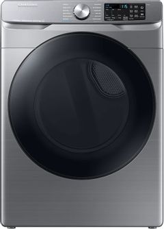 Samsung 7.5 Cu. Ft. Platinum Gas Dryer