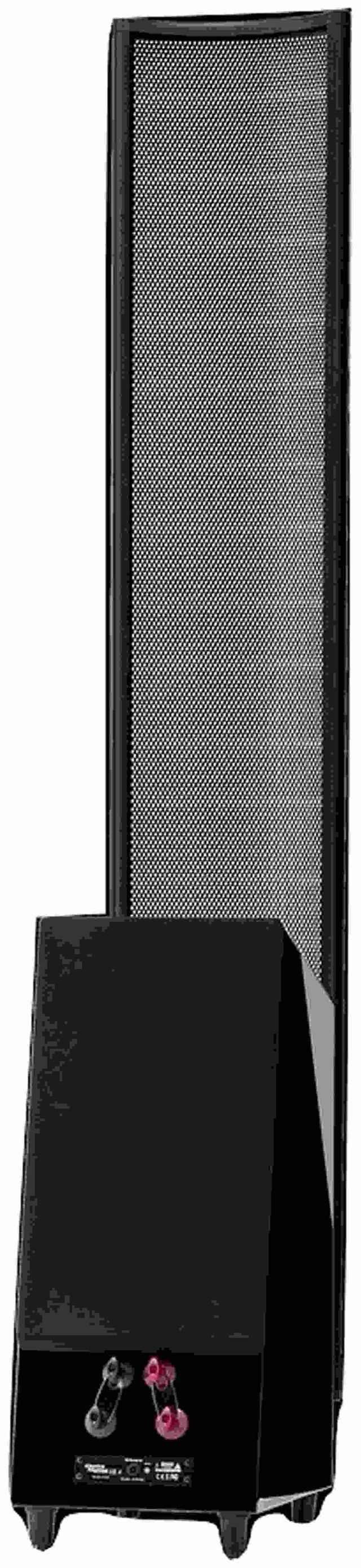 Martin Logan® ElectroMotion ESL X Black Floor Standing Speaker 4