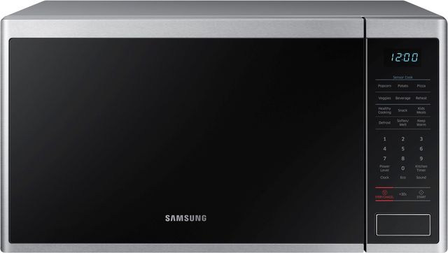 Samsung 1.4 Cu. Ft. Stainless Steel Countertop Microwave