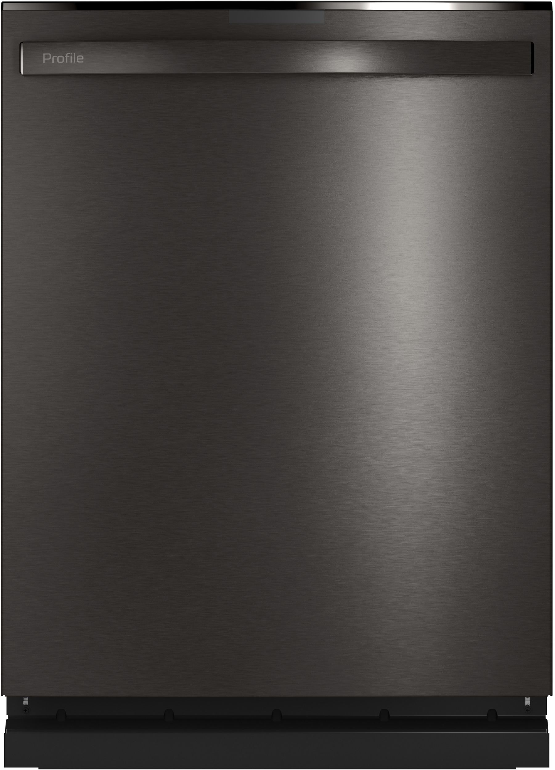 GE Profile™ 24" Black Stainless Steel Built In Dishwasher