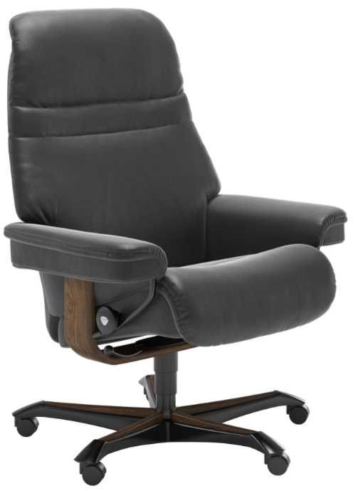 Stressless® by Ekornes® Sunrise Office Chair 0