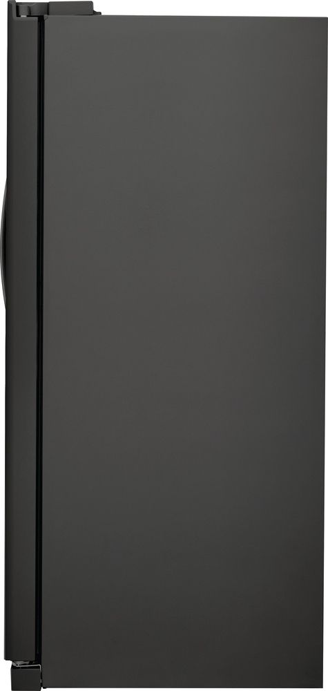 Frigidaire® 22.2 Cu. Ft. Stainless Steel Standard Depth Side-by-Side Refrigerator 19