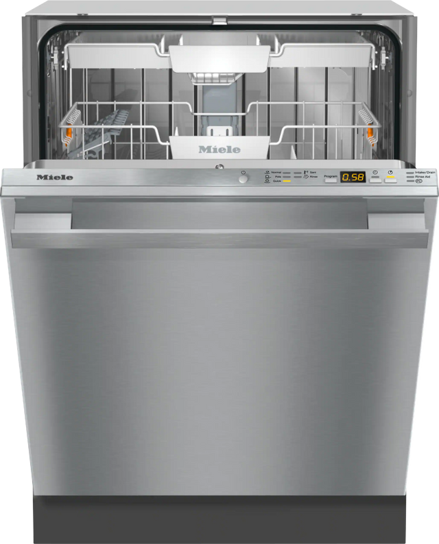 Miele 24" Built-in Dishwasher-0