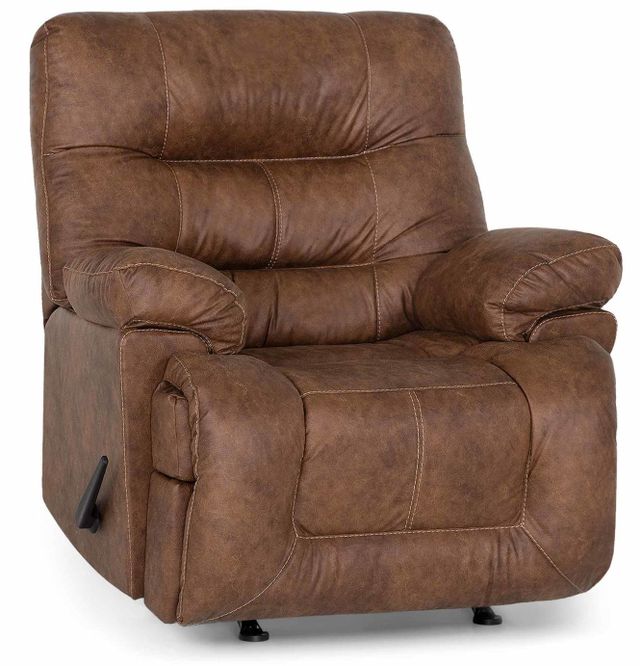 Franklin™ Boss Chief Saddle Recliner Chair-0
