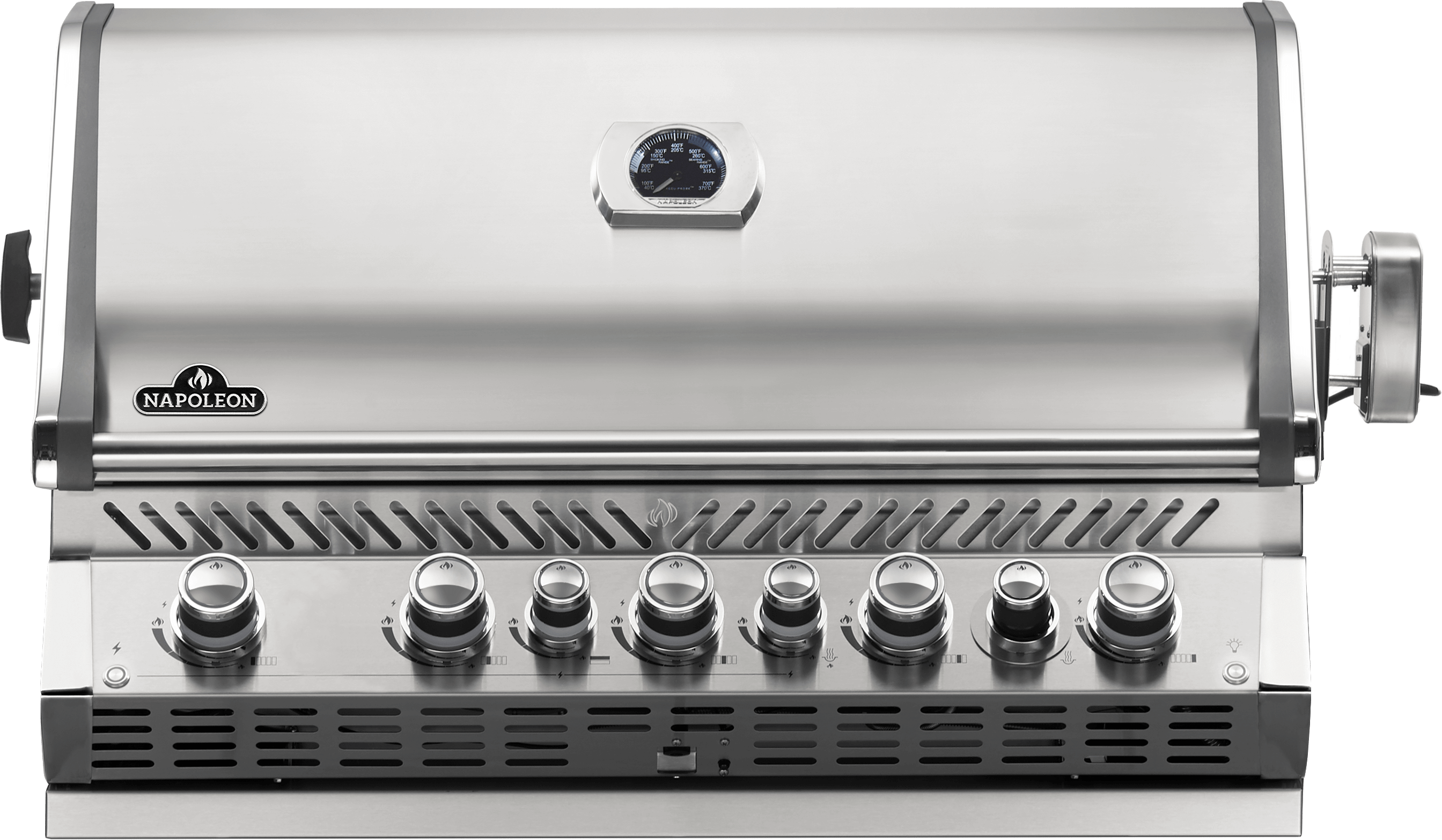 Napoleon Prestige® PRO™ Series 42" Stainless Steel Built In Grill