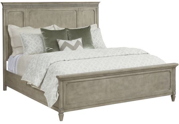 American Drew® Savona Queen Katrine Panel Bed-0