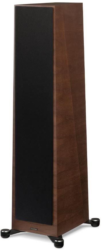 Paradigm® Founder Series Piano Black Floorstanding Speaker 7