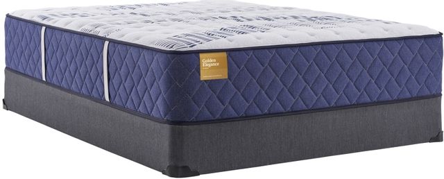 sealy golden elegance beauvior firm mattress review