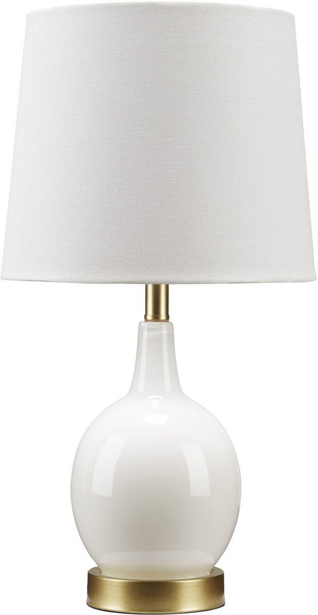 signature design by ashley glass table lamp