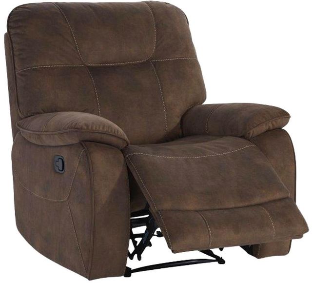 Parker House® Copper Shadow Brown Recliner 3