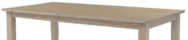 Kincaid® The Nook Heathered Oak 80" Large Rectangular Leg Table-1