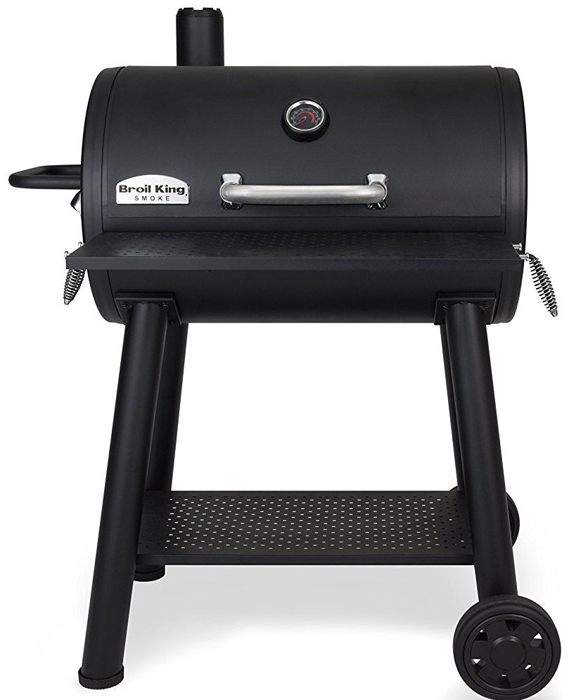 Broil 2024 king smoke