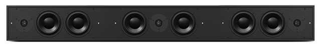 Leon® Hz55 Series 5" Ultra-Thin Audiophile Soundbar 0