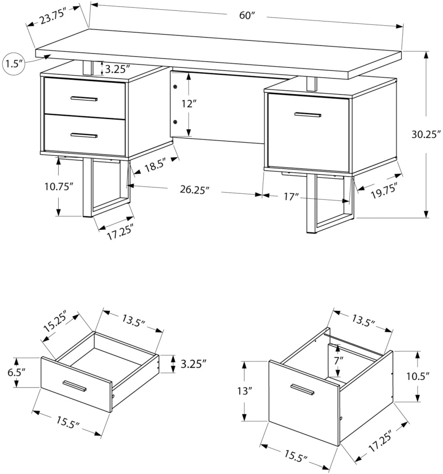 computer-desk-home-office-laptop-left-right-set-up-storage-drawers