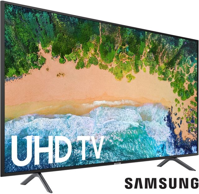 Samsung 7 Series 43" 4K Ultra HD LED Smart TV 2