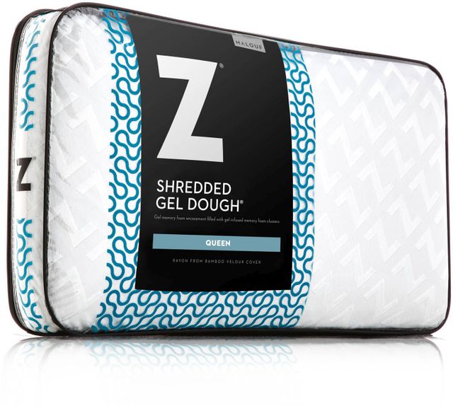 Malouf® Z Shredded Gel Dough® Standard Pillow 5